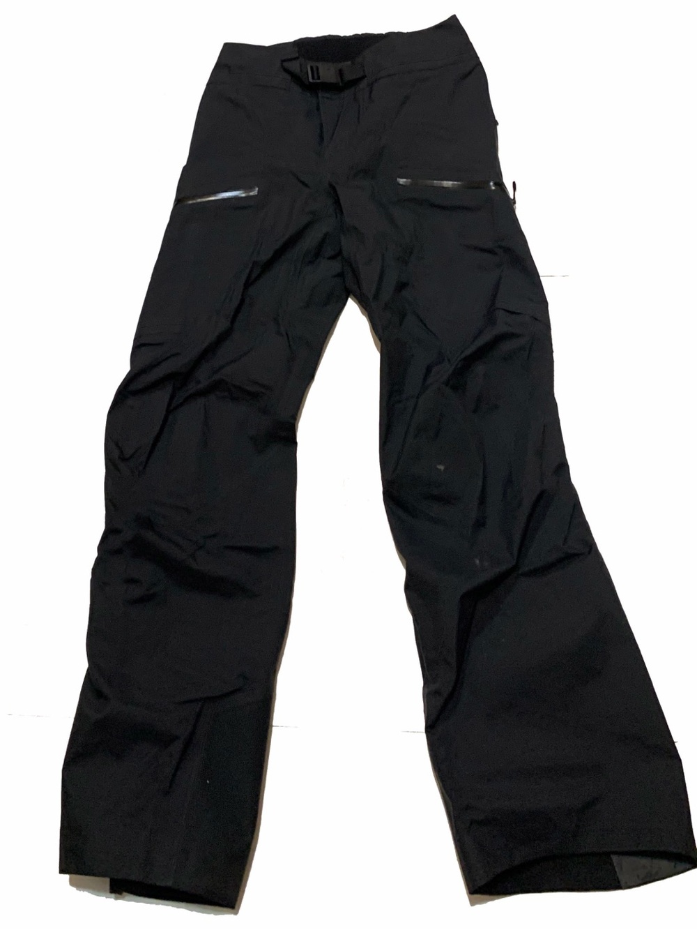 0 / arc'teryx sentinel gore-tex pants